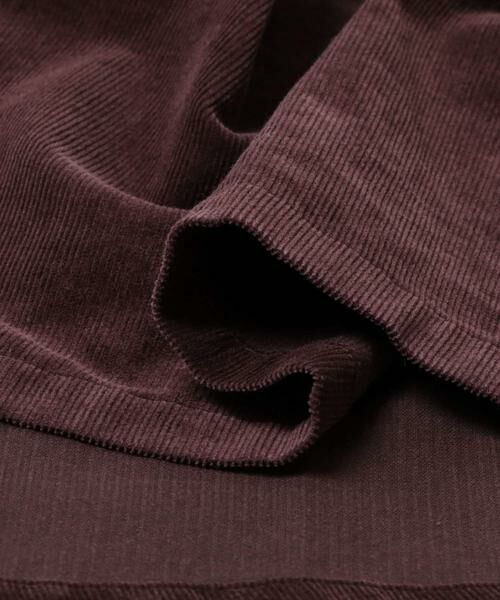 URBAN RESEARCH ITEMS / アーバンリサーチ アイテムズ スカート | Souplement Croduroy Skirt | 詳細9