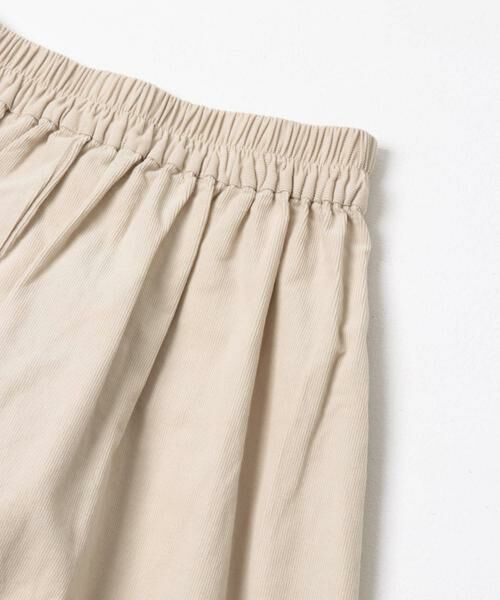 URBAN RESEARCH ITEMS / アーバンリサーチ アイテムズ スカート | Souplement Croduroy Skirt | 詳細13