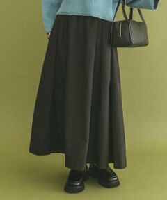 URBAN RESEARCH ITEMS / アーバンリサーチ アイテムズ スカート | タフタスカート