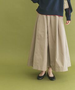 URBAN RESEARCH ITEMS / アーバンリサーチ アイテムズ スカート | タフタスカート