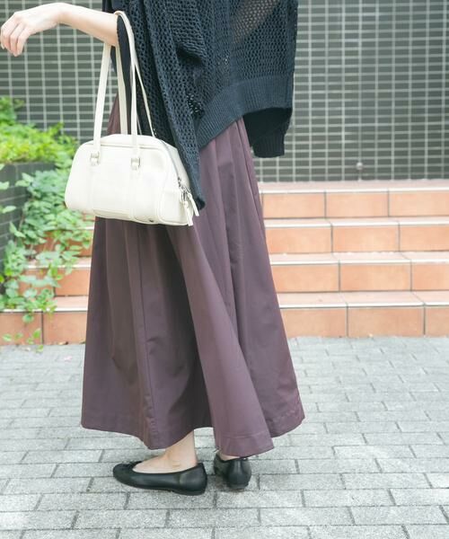 URBAN RESEARCH ITEMS / アーバンリサーチ アイテムズ スカート | タフタスカート | 詳細2