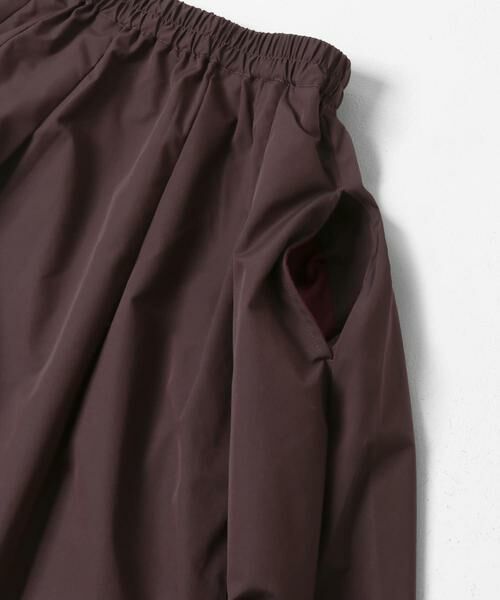 URBAN RESEARCH ITEMS / アーバンリサーチ アイテムズ スカート | タフタスカート | 詳細8