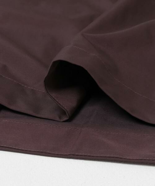 URBAN RESEARCH ITEMS / アーバンリサーチ アイテムズ スカート | タフタスカート | 詳細9