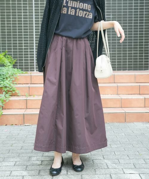 URBAN RESEARCH ITEMS/アーバンリサーチ アイテムズ タフタスカート レッド系その他 FREE URBAN RESEARCH ITEMS/アーバンリサーチ アイテムズ タフタスカート レッド系その他 FREE