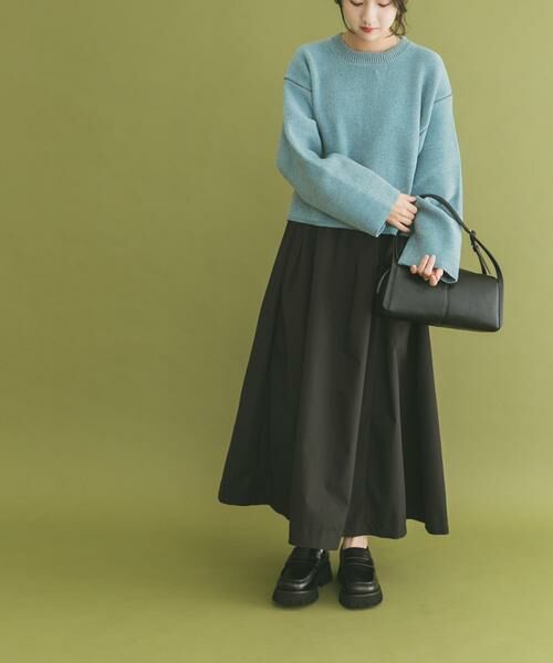 URBAN RESEARCH ITEMS / アーバンリサーチ アイテムズ スカート | タフタスカート | 詳細12