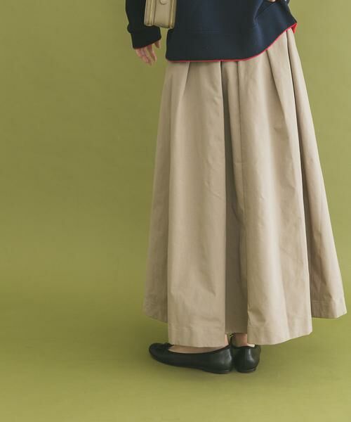 URBAN RESEARCH ITEMS / アーバンリサーチ アイテムズ スカート | タフタスカート | 詳細17