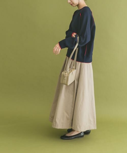 URBAN RESEARCH ITEMS / アーバンリサーチ アイテムズ スカート | タフタスカート | 詳細19