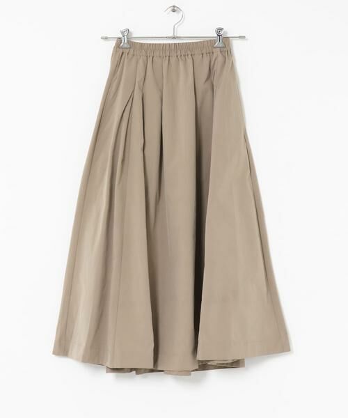 URBAN RESEARCH ITEMS / アーバンリサーチ アイテムズ スカート | タフタスカート | 詳細20