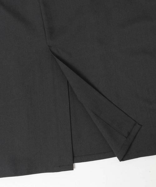 URBAN RESEARCH ITEMS / アーバンリサーチ アイテムズ ワンピース | サス付きツイルジャンパースカート | 詳細21