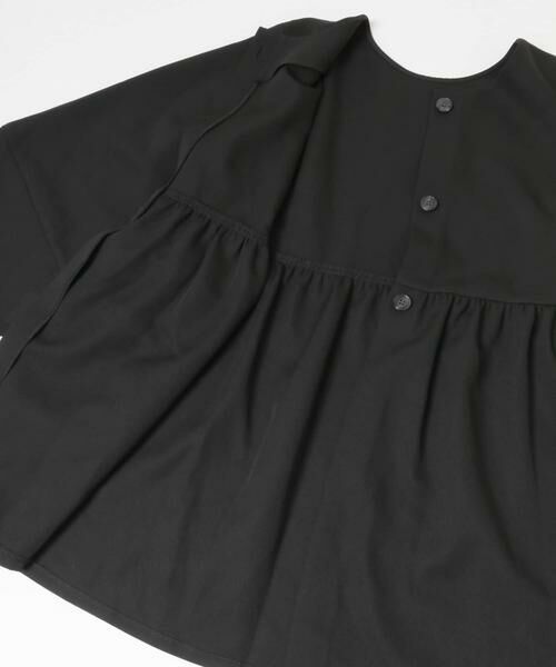 URBAN RESEARCH ITEMS / アーバンリサーチ アイテムズ セットアップ | ジャケットフリルトップス×パンツセット | 詳細10