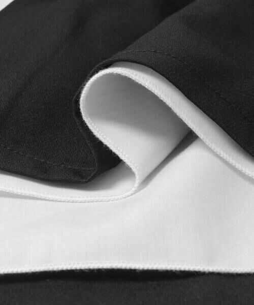 URBAN RESEARCH ITEMS / アーバンリサーチ アイテムズ セットアップ | ジャケットフリルトップス×パンツセット | 詳細13