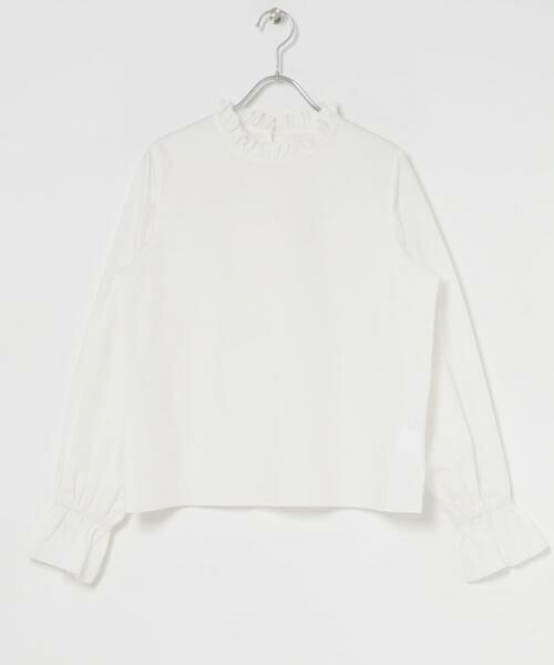 URBAN RESEARCH ITEMS / アーバンリサーチ アイテムズ セットアップ | ジャケットフリルトップス×パンツセット | 詳細8