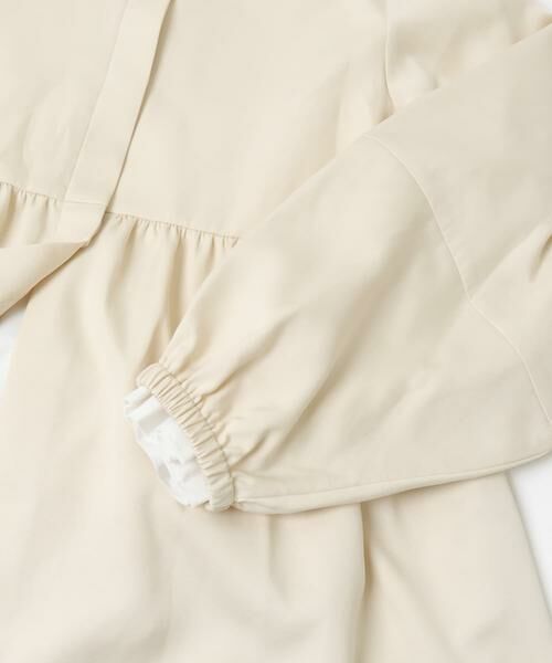 URBAN RESEARCH ITEMS / アーバンリサーチ アイテムズ セットアップ | ジャケットフリルトップス×パンツセット | 詳細21