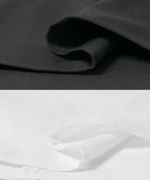 URBAN RESEARCH ITEMS / アーバンリサーチ アイテムズ セットアップ | 『イージーケア』フレアトップス×パンツセット | 詳細12