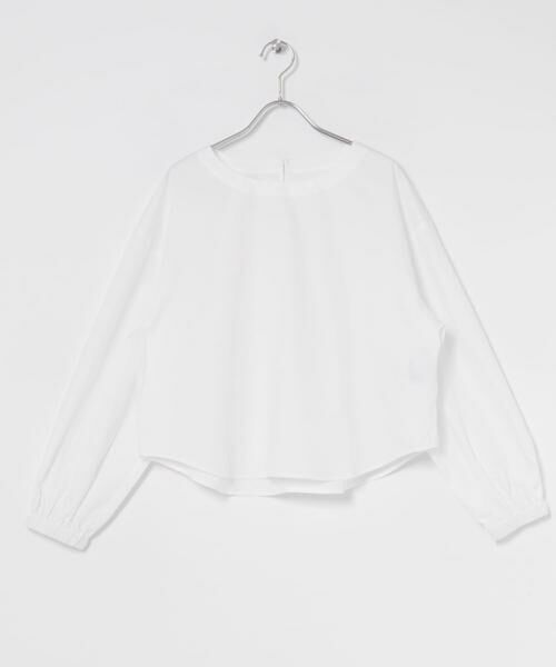 URBAN RESEARCH ITEMS / アーバンリサーチ アイテムズ セットアップ | 『イージーケア』フレアトップス×パンツセット | 詳細7