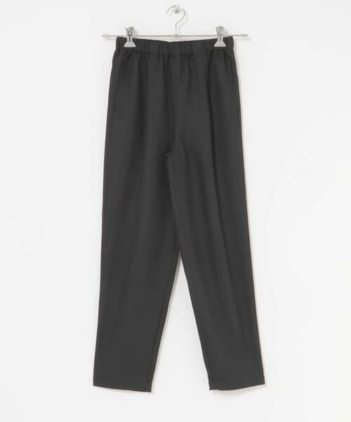 URBAN RESEARCH ITEMS / アーバンリサーチ アイテムズ セットアップ | 『イージーケア』フレアトップス×パンツセット | 詳細8