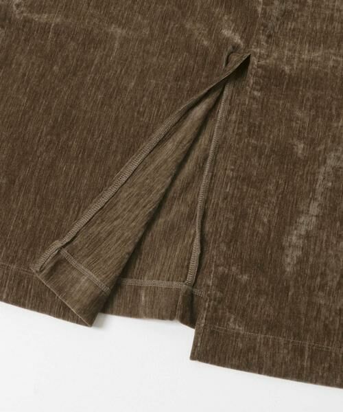 URBAN RESEARCH ITEMS / アーバンリサーチ アイテムズ ワンピース | 『イージーケア』2WAYベロアジャンスカ | 詳細6