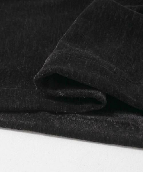 URBAN RESEARCH ITEMS / アーバンリサーチ アイテムズ ワンピース | 『イージーケア』2WAYベロアジャンスカ | 詳細14