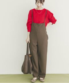 URBAN RESEARCH ITEMS / アーバンリサーチ アイテムズ サロペット・オールインワン | ルーズサロペット