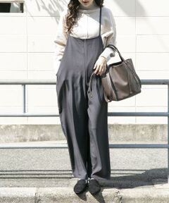 URBAN RESEARCH ITEMS / アーバンリサーチ アイテムズ サロペット・オールインワン | ルーズサロペット