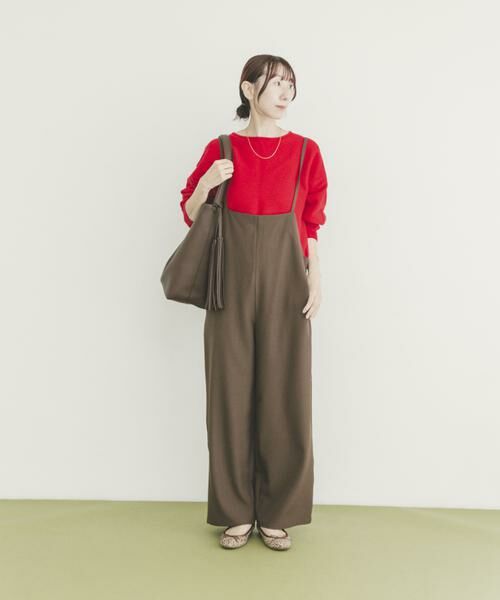 URBAN RESEARCH ITEMS / アーバンリサーチ アイテムズ サロペット・オールインワン | ルーズサロペット | 詳細2