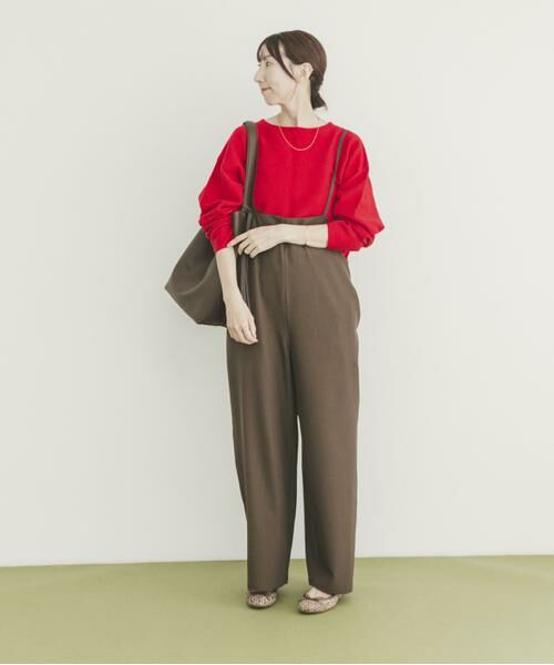 URBAN RESEARCH ITEMS / アーバンリサーチ アイテムズ サロペット・オールインワン | ルーズサロペット | 詳細3