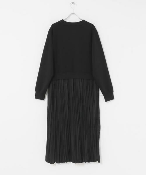 URBAN RESEARCH ITEMS / アーバンリサーチ アイテムズ ワンピース | プリーツドッキングワンピース | 詳細7
