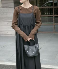 URBAN RESEARCH ITEMS / アーバンリサーチ アイテムズ ワンピース | インナーセットキャミワンピース