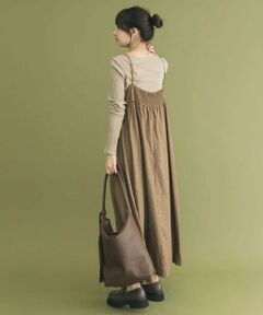 URBAN RESEARCH ITEMS / アーバンリサーチ アイテムズ ワンピース | インナーセットキャミワンピース