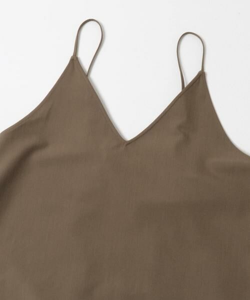 URBAN RESEARCH ITEMS / アーバンリサーチ アイテムズ ワンピース | ウールライクキャミワンピース | 詳細7