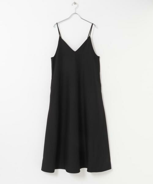 URBAN RESEARCH ITEMS / アーバンリサーチ アイテムズ ワンピース | ウールライクキャミワンピース | 詳細13