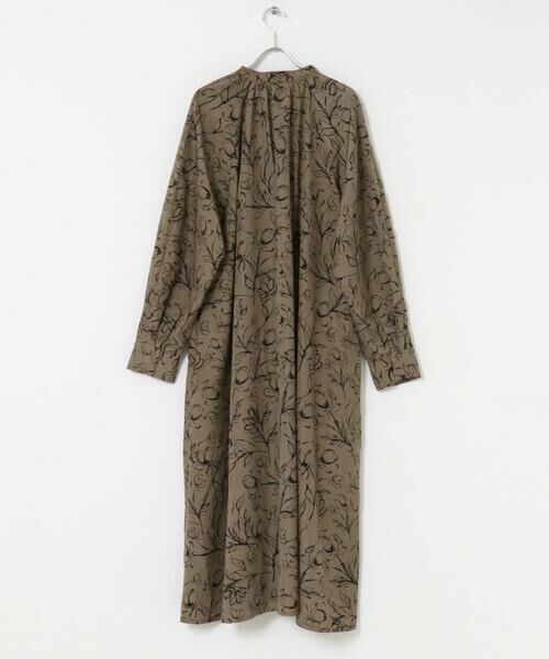 URBAN RESEARCH ITEMS / アーバンリサーチ アイテムズ ワンピース | フラワープリントワンピース | 詳細11