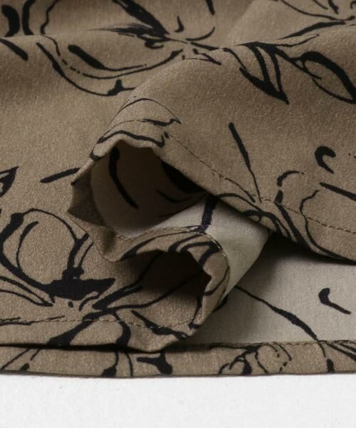 URBAN RESEARCH ITEMS / アーバンリサーチ アイテムズ ワンピース | フラワープリントワンピース | 詳細12