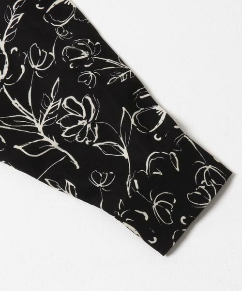 URBAN RESEARCH ITEMS / アーバンリサーチ アイテムズ ワンピース | フラワープリントワンピース | 詳細21