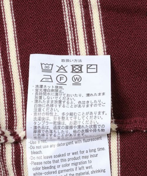 URBAN RESEARCH ITEMS / アーバンリサーチ アイテムズ ワンピース | ハーフジップポロワンピース | 詳細11