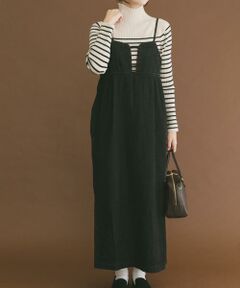 URBAN RESEARCH ITEMS / アーバンリサーチ アイテムズ ワンピース | デニムキャミワンピース