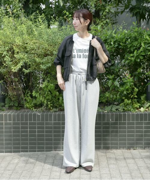 URBAN RESEARCH ITEMS / アーバンリサーチ アイテムズ ブルゾン | シアーZIPブルゾン | 詳細12