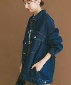 URBAN RESEARCH ITEMS / アーバンリサーチ アイテムズ その他アウター | デニムオーバーJK