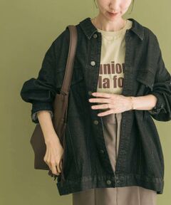 URBAN RESEARCH ITEMS / アーバンリサーチ アイテムズ その他アウター | デニムオーバーJK