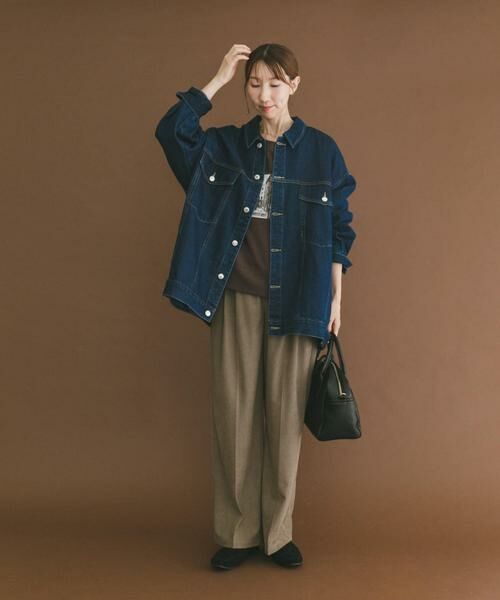 URBAN RESEARCH ITEMS / アーバンリサーチ アイテムズ その他アウター | デニムオーバーJK | 詳細4