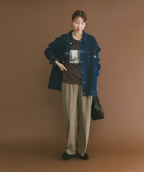 URBAN RESEARCH ITEMS / アーバンリサーチ アイテムズ その他アウター | デニムオーバーJK | 詳細5