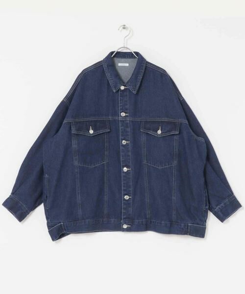 URBAN RESEARCH ITEMS / アーバンリサーチ アイテムズ その他アウター | デニムオーバーJK | 詳細6