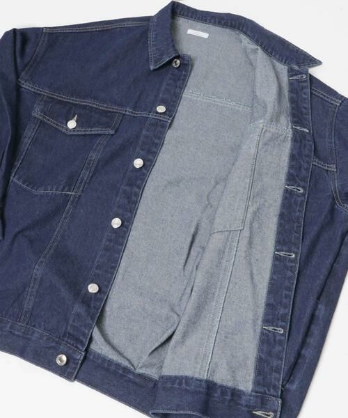 URBAN RESEARCH ITEMS / アーバンリサーチ アイテムズ その他アウター | デニムオーバーJK | 詳細7