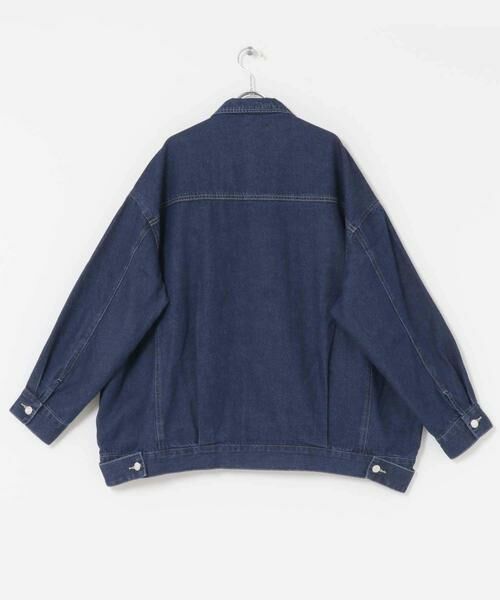 URBAN RESEARCH ITEMS / アーバンリサーチ アイテムズ その他アウター | デニムオーバーJK | 詳細9