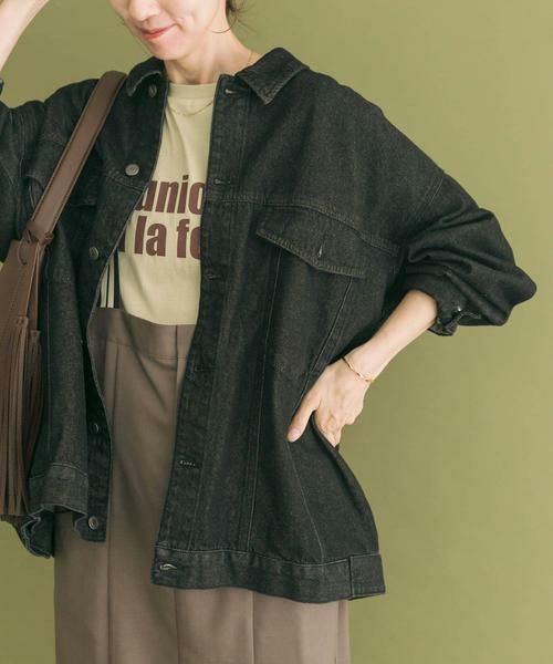 URBAN RESEARCH ITEMS / アーバンリサーチ アイテムズ その他アウター | デニムオーバーJK | 詳細12