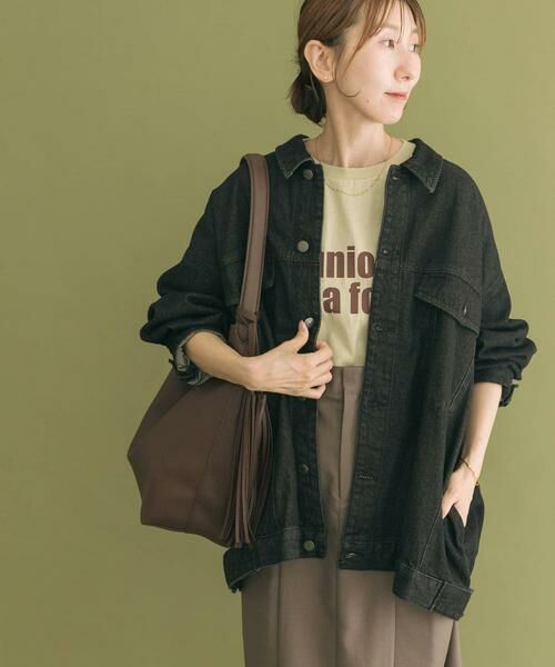 URBAN RESEARCH ITEMS / アーバンリサーチ アイテムズ その他アウター | デニムオーバーJK | 詳細13