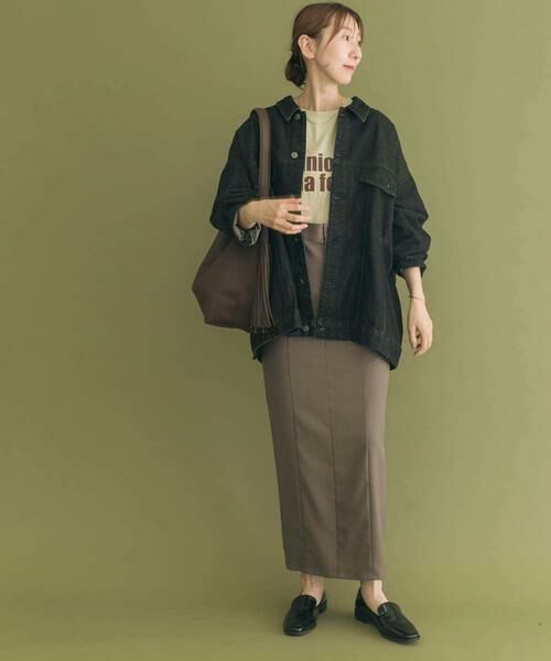 URBAN RESEARCH ITEMS / アーバンリサーチ アイテムズ その他アウター | デニムオーバーJK | 詳細16
