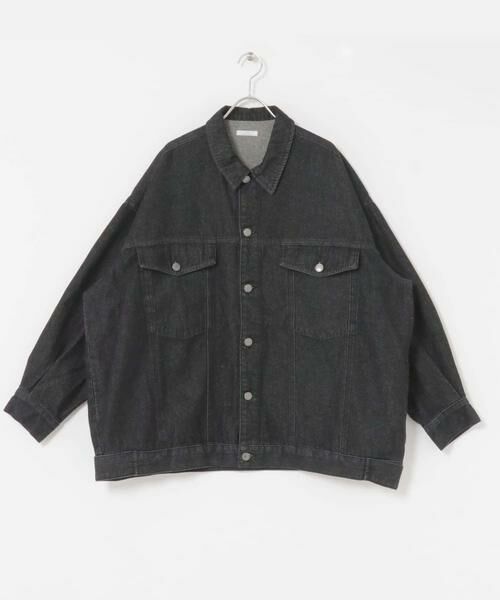URBAN RESEARCH ITEMS / アーバンリサーチ アイテムズ その他アウター | デニムオーバーJK | 詳細18