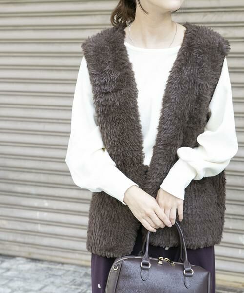 URBAN RESEARCH ITEMS / アーバンリサーチ アイテムズ ベスト | ファーベスト | 詳細1