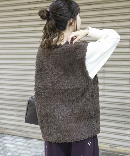 URBAN RESEARCH ITEMS / アーバンリサーチ アイテムズ ベスト | ファーベスト | 詳細3